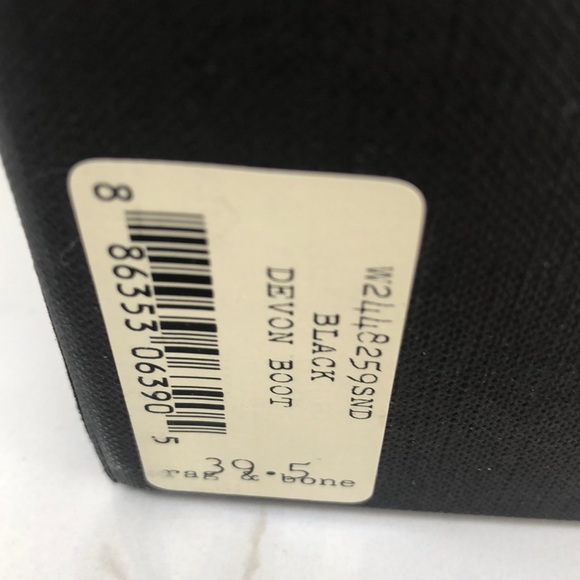 rag & bone NEW YORK Devon Boot - Picture 3 of 6